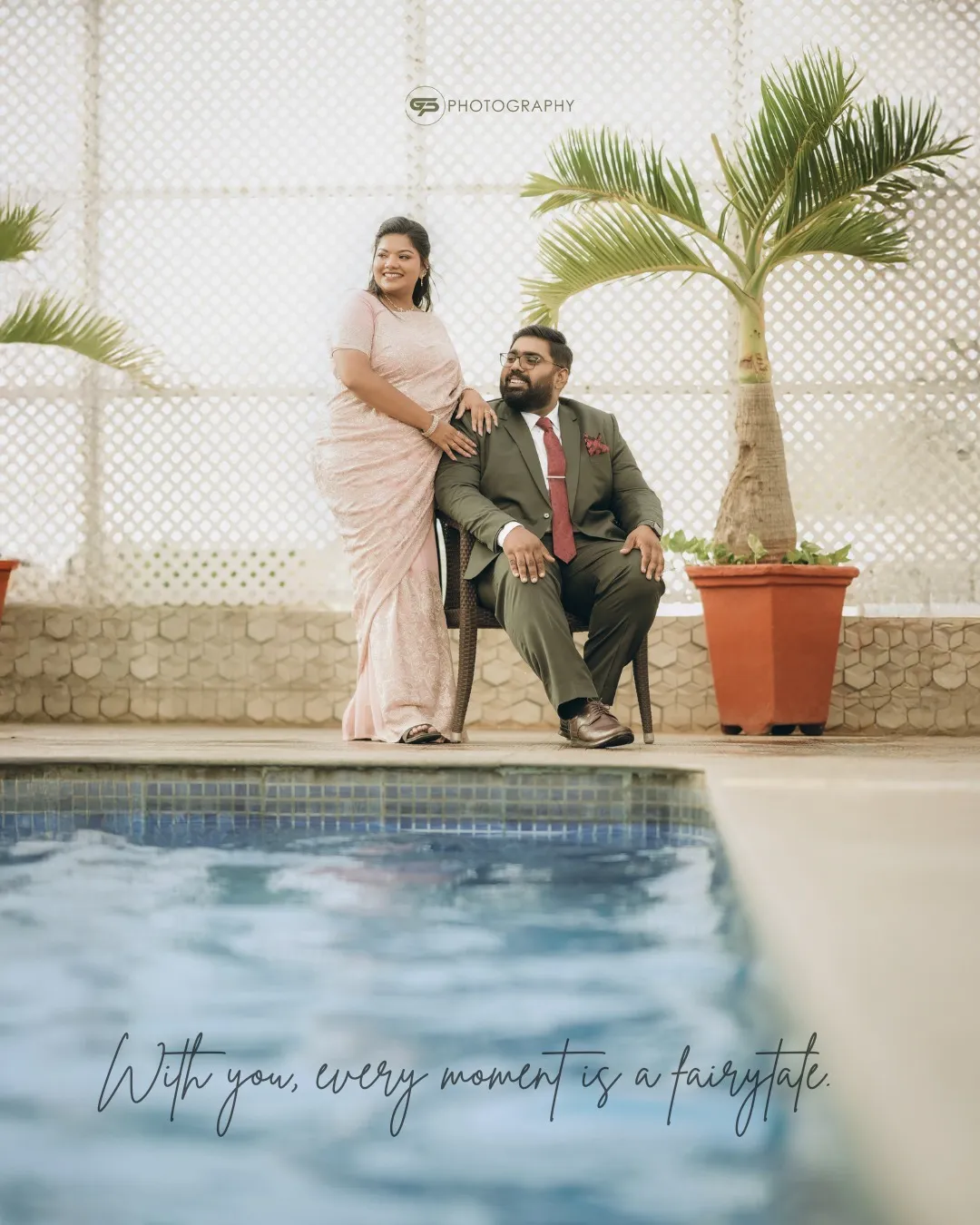 Pre Wedding Shoot