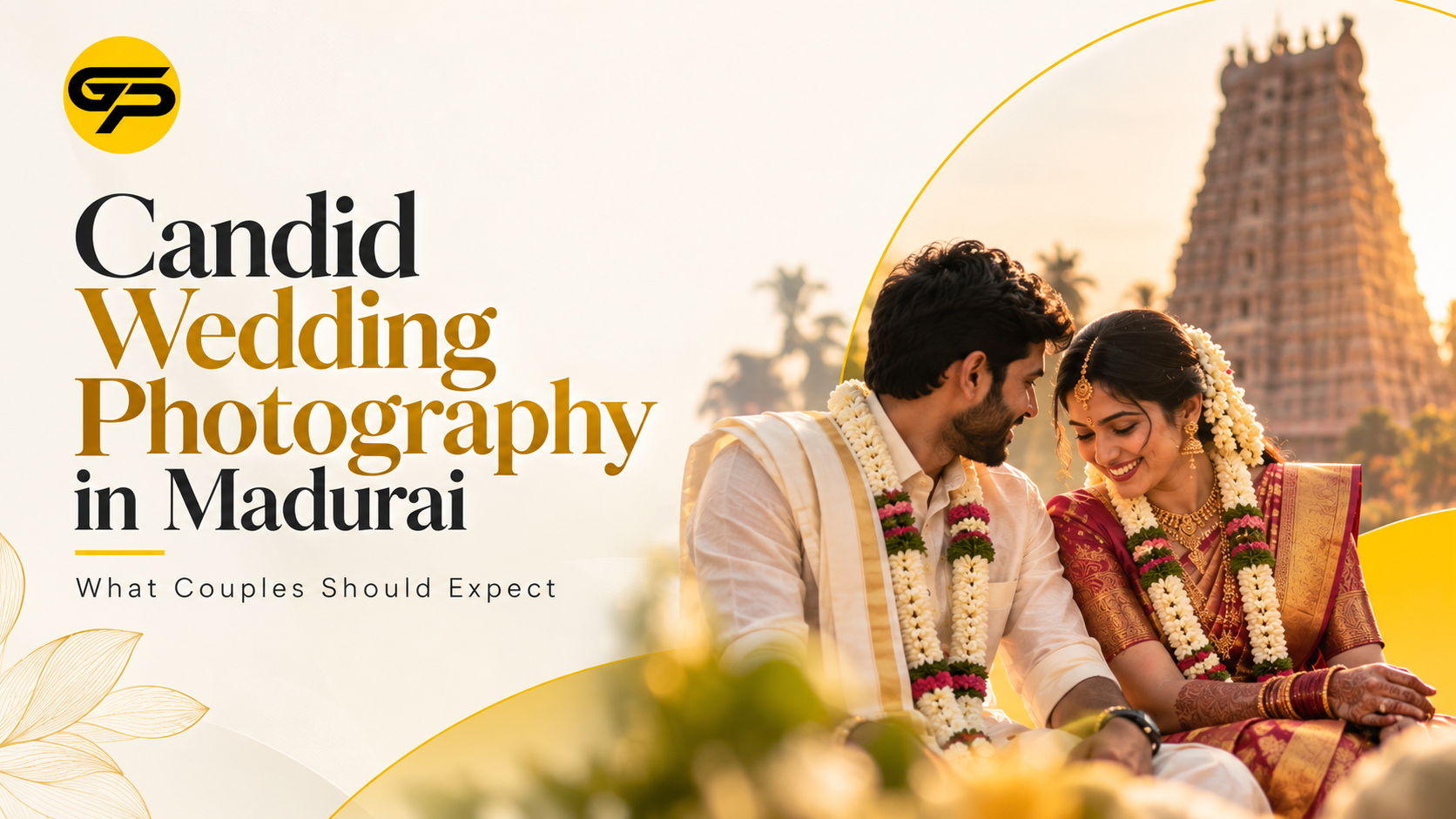 Candid Wedding Photography in Madurai: What Couples Should Expect